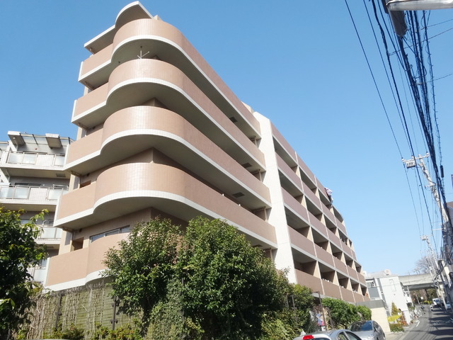 Building appearance