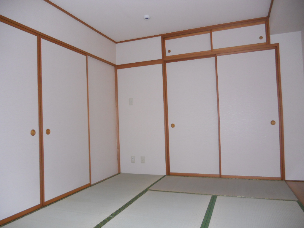 Other room space. Japanese style room