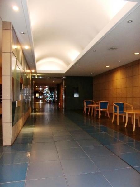 Entrance. Entrance hall