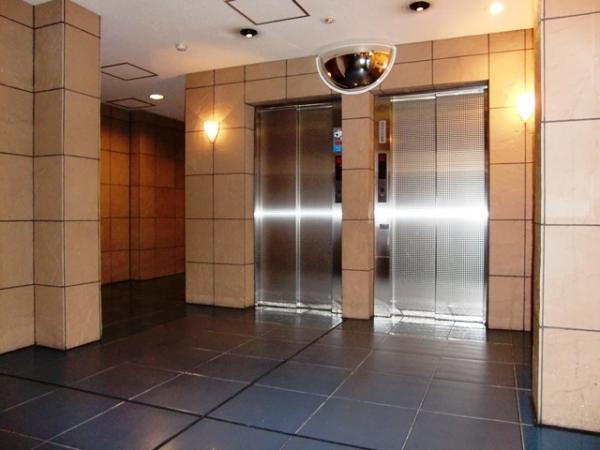 Other common areas. elevator hall