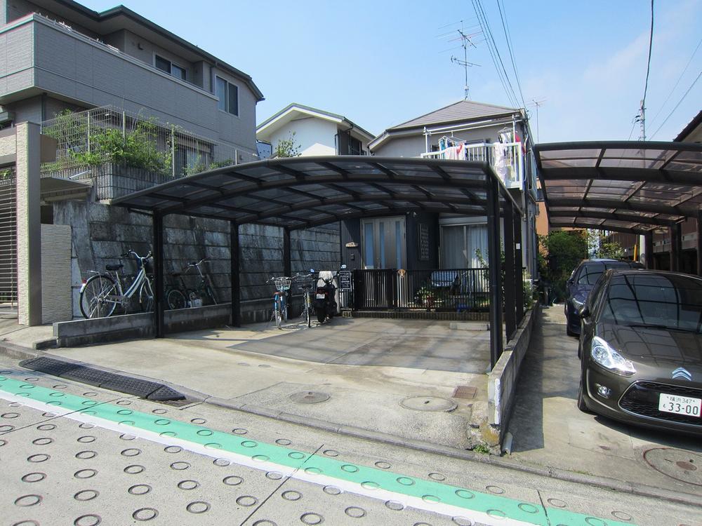 Local appearance photo. It is a very quiet residential area. I was there just the right house! Local (July 2013) Shooting