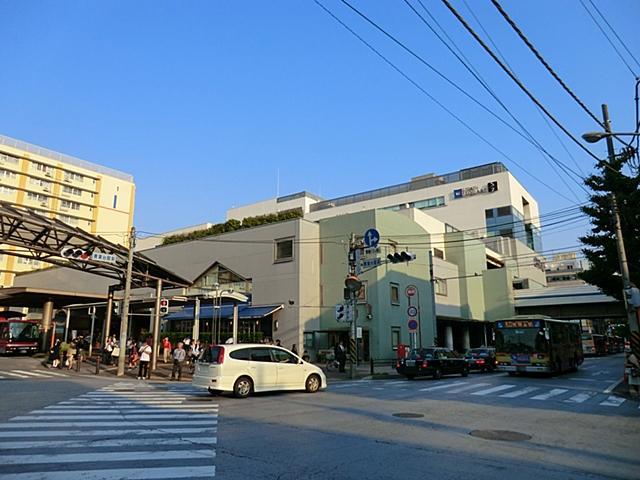 station. Tokyu Corporation about 1900m (24 minutes) until Denentoshi Aobadai Station Terminal "Aobadai" that commercial facilities are substantial in front of the station station! It is convenient to various Tachiyore on your way home! !