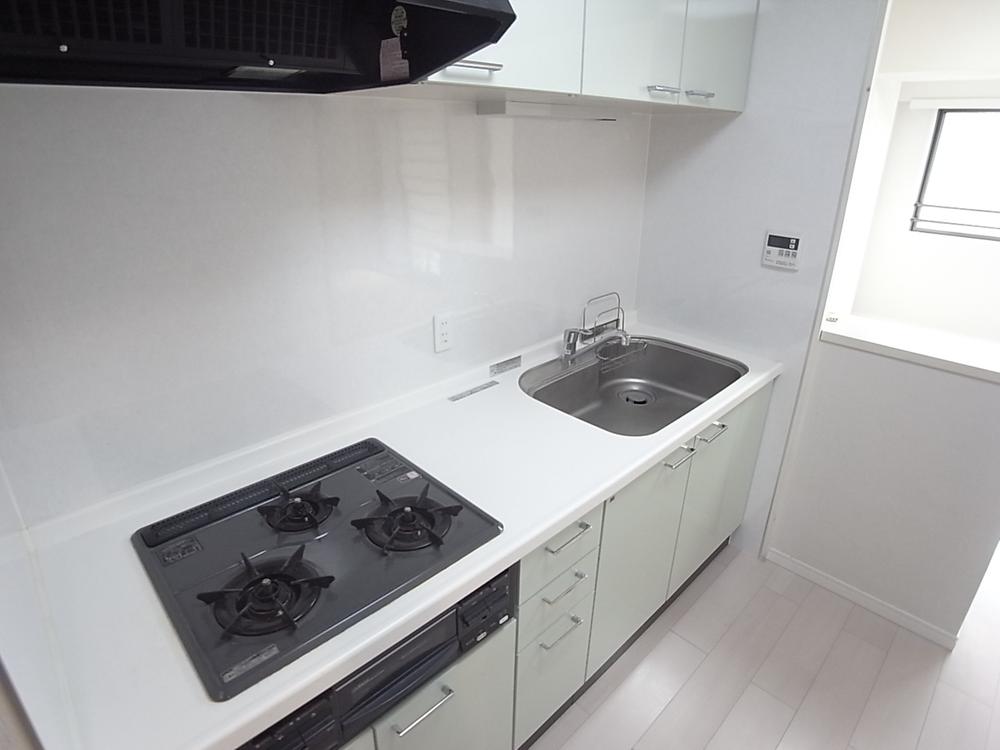 Kitchen. Indoor (10 May 2013) Shooting