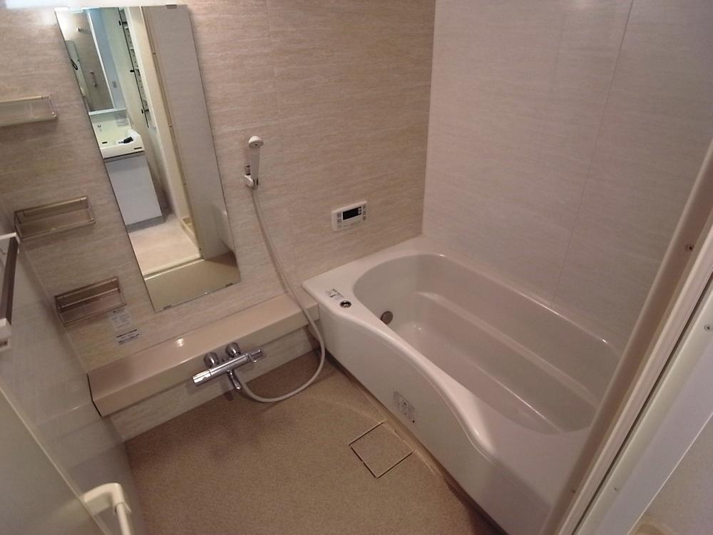 Bathroom. Indoor (10 May 2013) Shooting