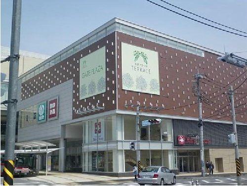 Other local. Tama Plaza Station Walk about 450m