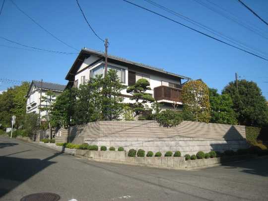 Local appearance photo. South appearance