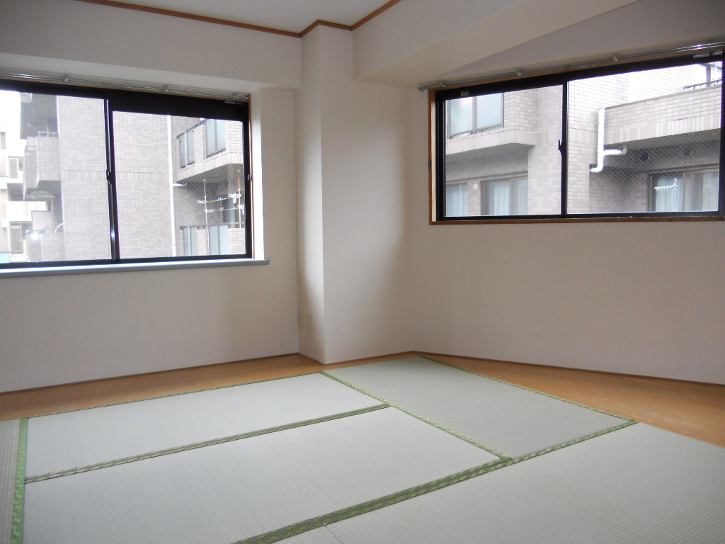 Other room space. Japanese style room