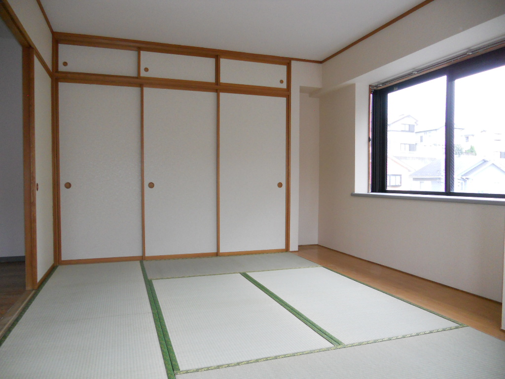 Other room space. Japanese style room