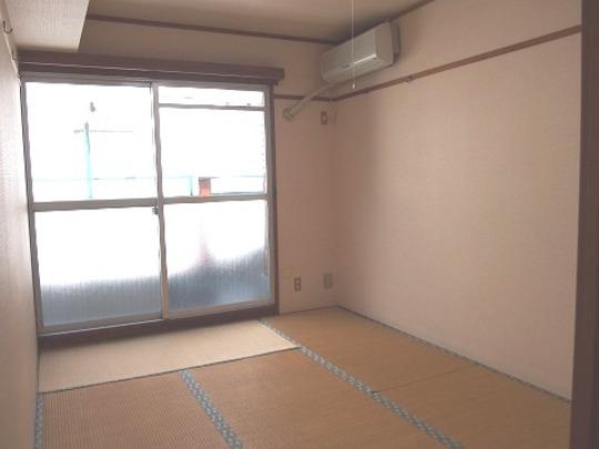 Non-living room. Japanese style room