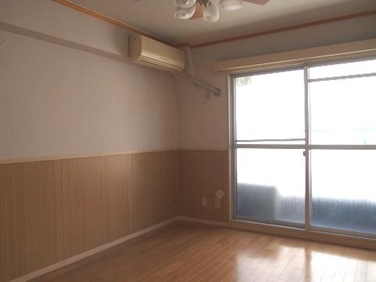 Non-living room. Western style room