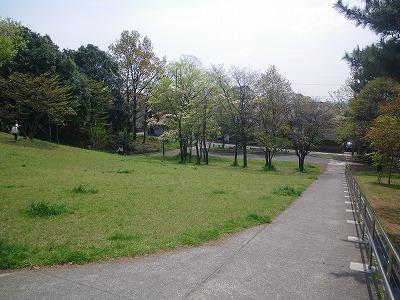 park. I think we do not permissible to say that "Shin'ishikawa park" in this neighborhood Speaking of 1211m park until Shin'ishikawa park.