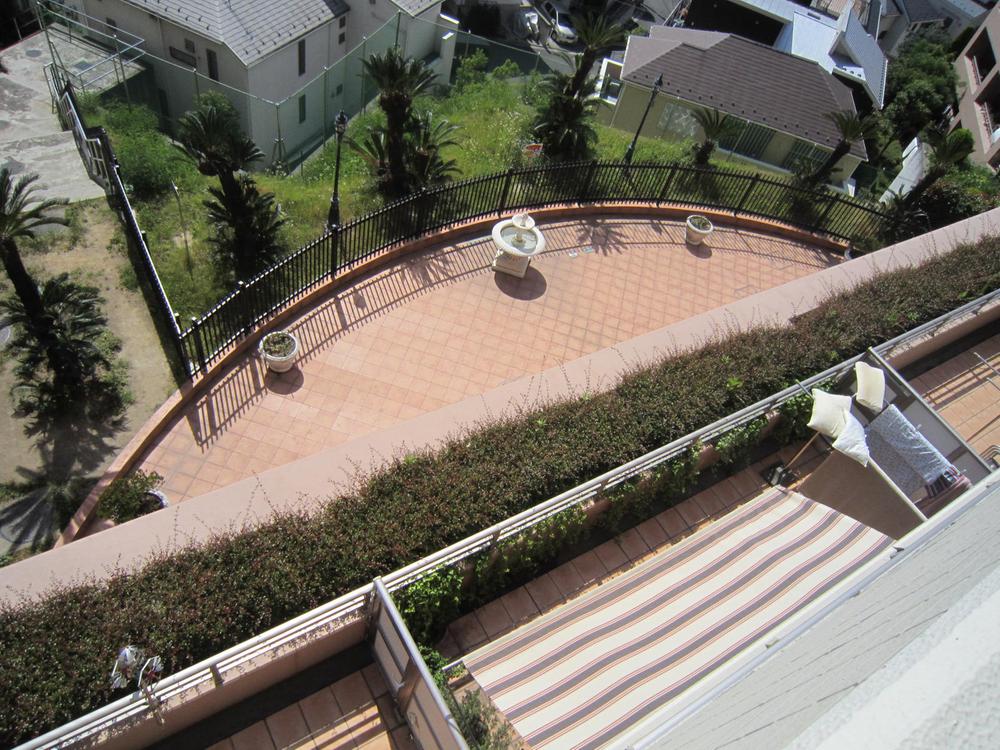 Other common areas. Common areas