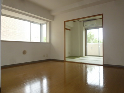 Living and room. A light and airy living room