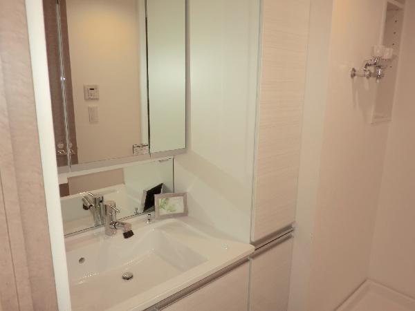 Wash basin, toilet. bathroom