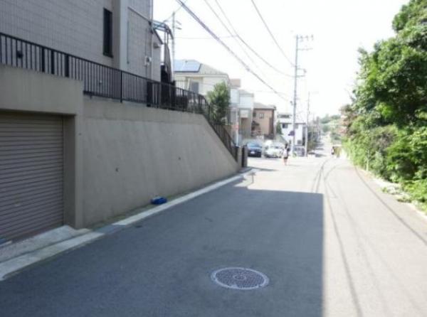 Local photos, including front road