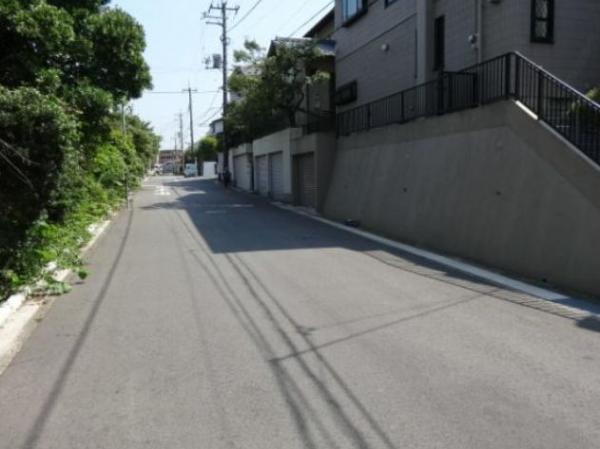 Local photos, including front road