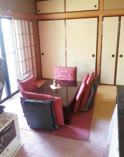 Non-living room