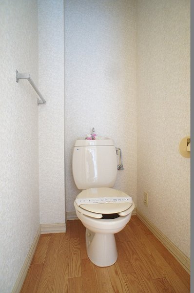 Toilet. Toilet