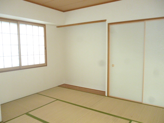 Living and room. Japanese style room