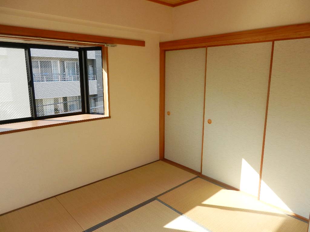 Living and room. Japanese style room