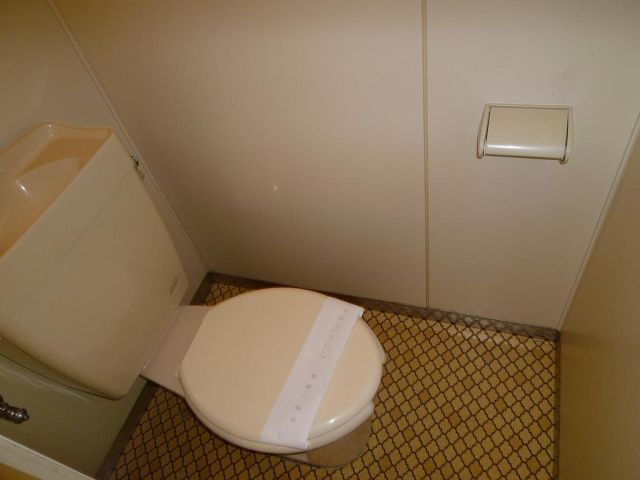 Toilet