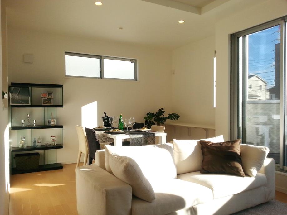 Living. Living 2013 / 12 shooting