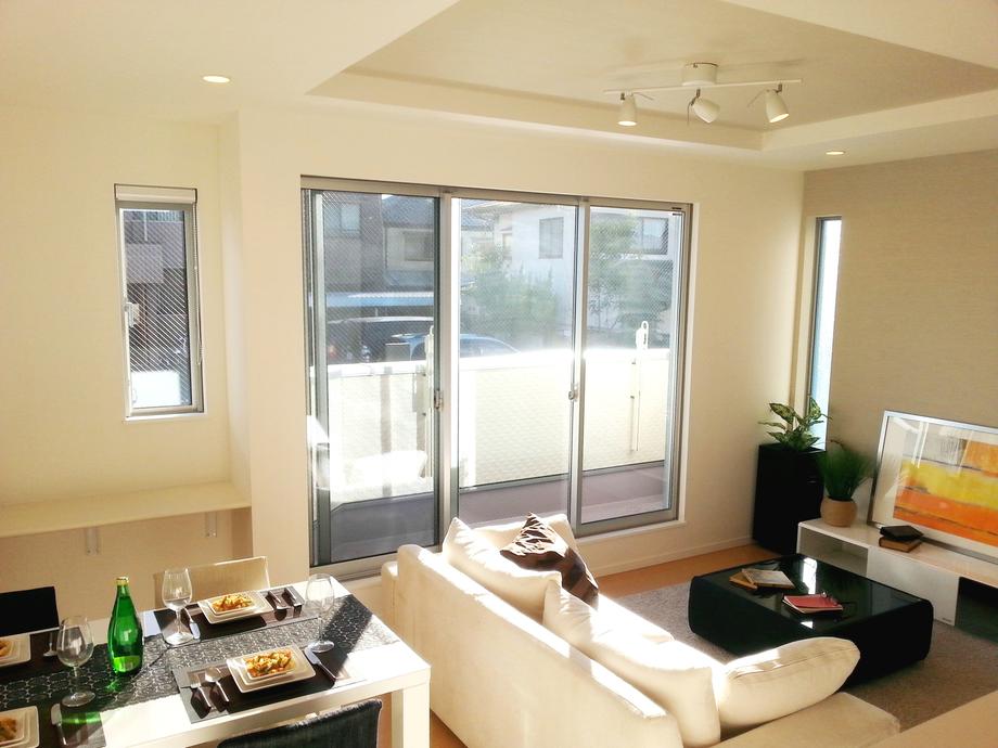 Living. Living 2013 / 12 shooting