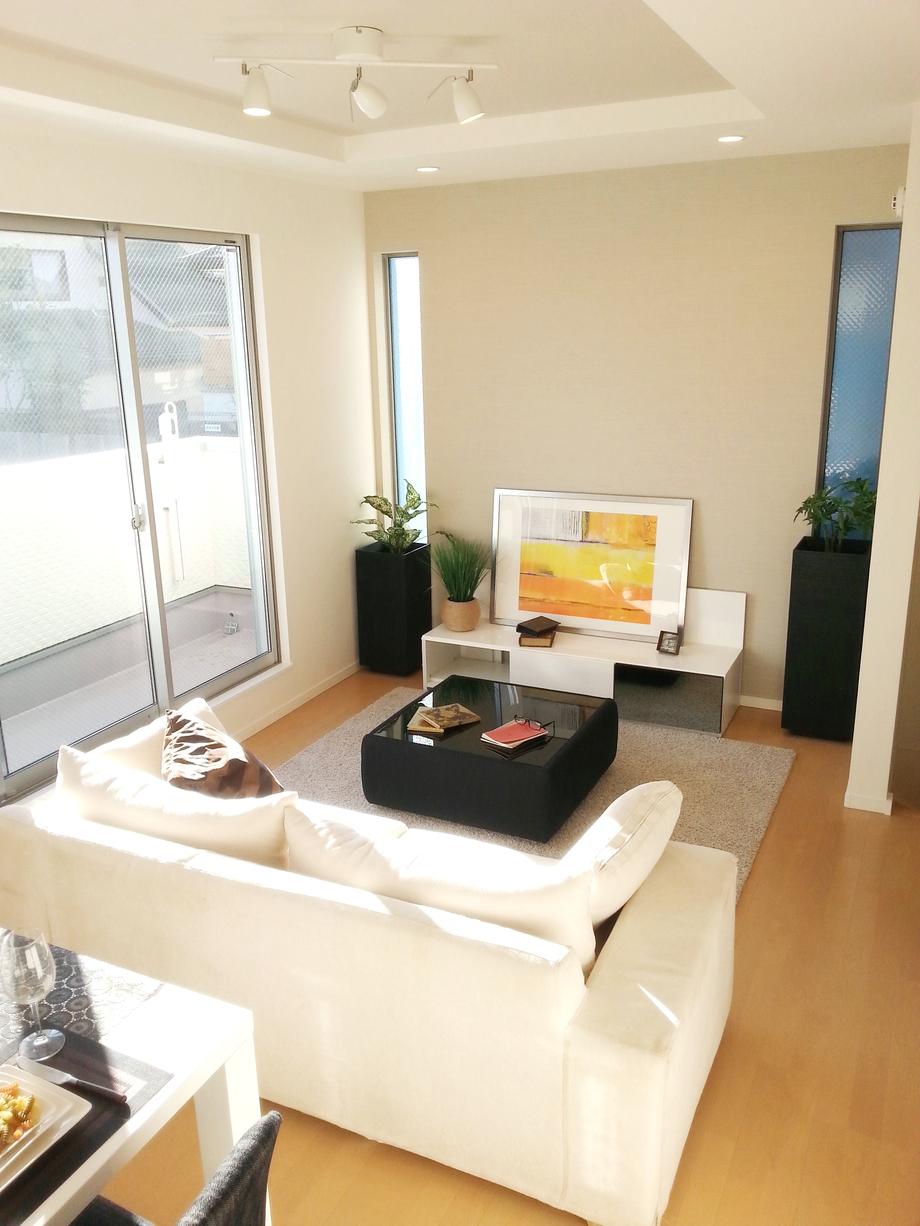 Living. Living 2013 / 12 shooting