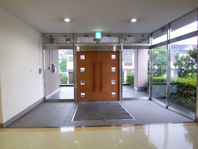 Entrance