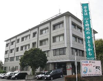 Police station ・ Police box. Aoba police station (police station ・ Until alternating) 165m