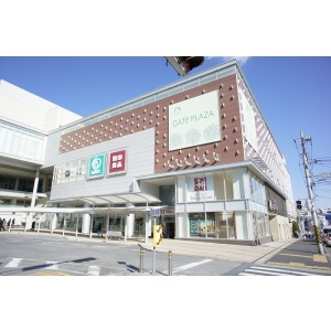 Shopping centre. Ueshuya Motoishikawa store up to (shopping center) 232m