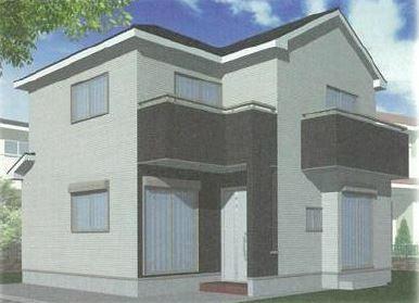 Rendering (appearance). Same construction company construction cases
