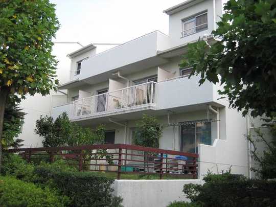 Local appearance photo. Appearance shooting