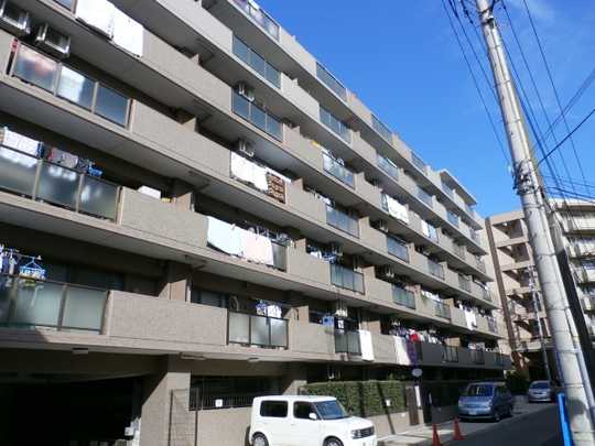 Local appearance photo. Balcony side appearance