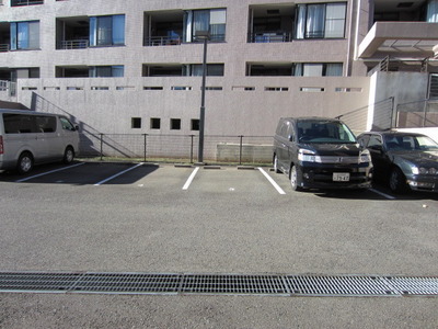 Parking lot