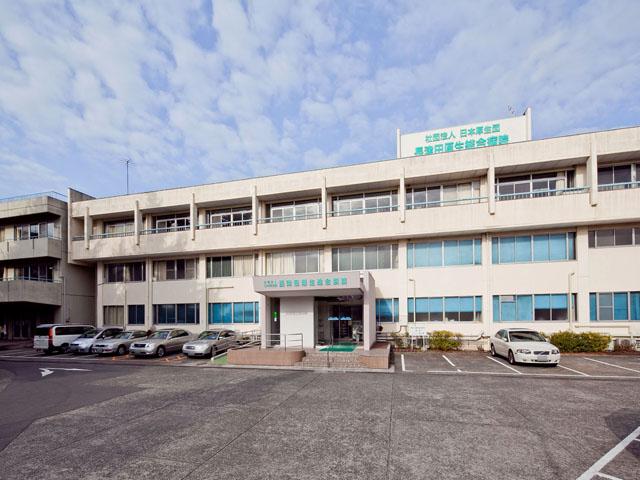 Hospital. Nagatsuta 2120m until Welfare General Hospital