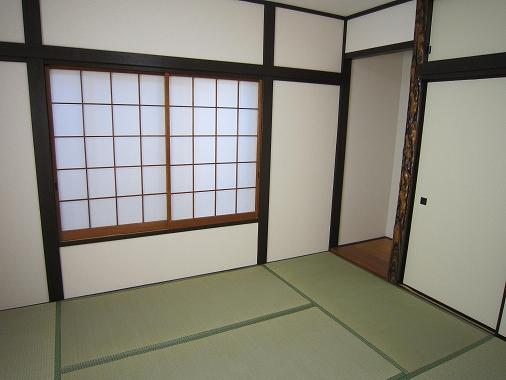 Non-living room. Japanese style room