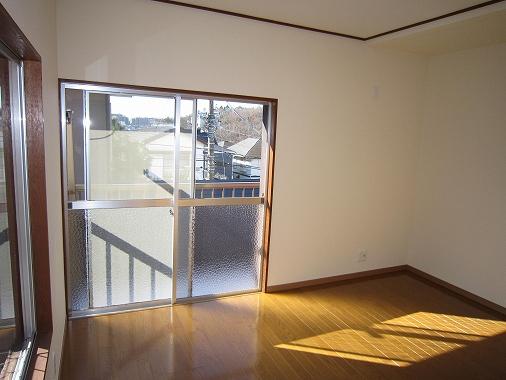 Non-living room. room