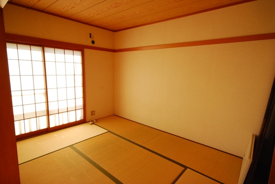 Other room space. Japanese style room