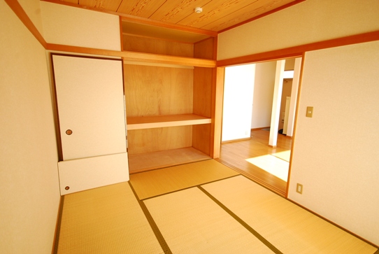 Other room space. Japanese style room