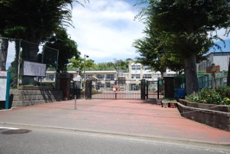 Primary school. 598m to Yokohama-shi Tateyama in the elementary school (elementary school)