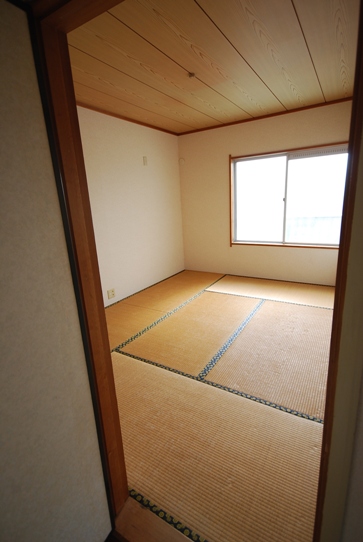 Living and room. Japanese style room