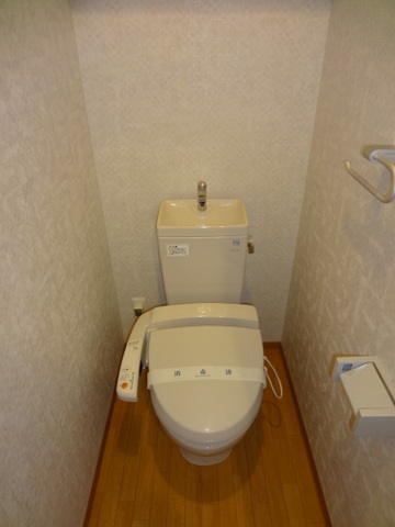 Toilet. Bidet