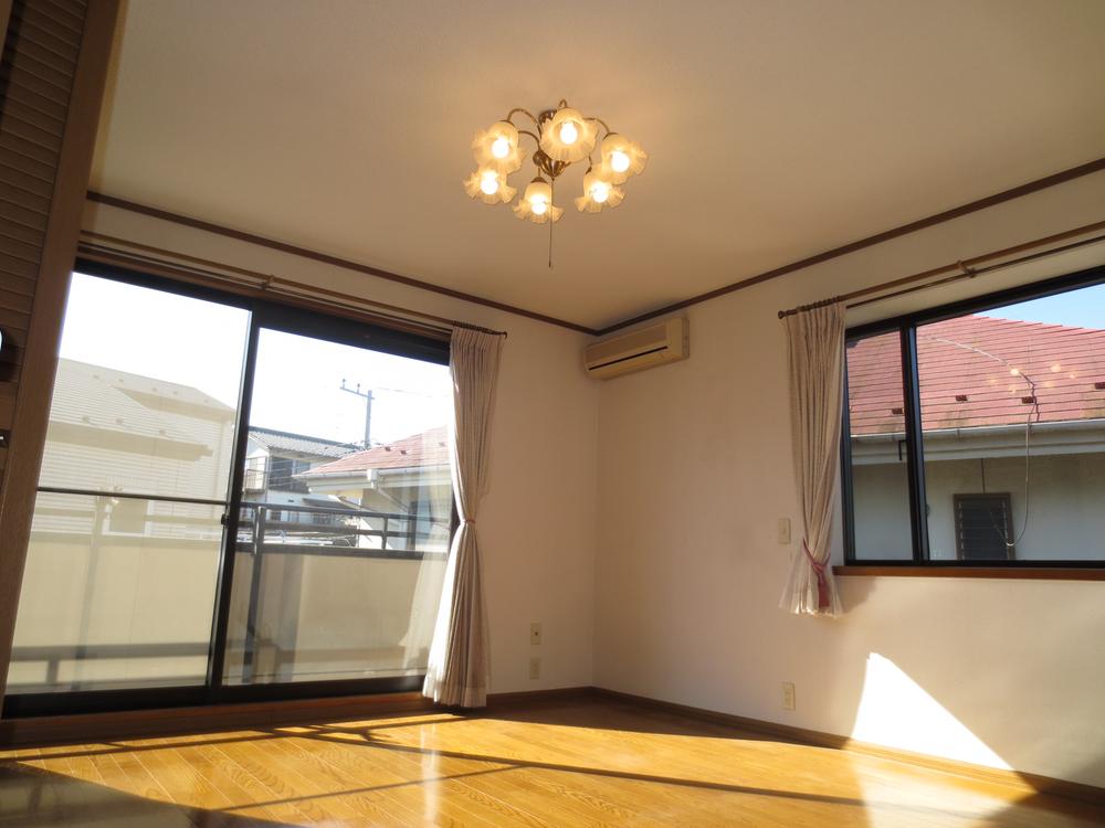 Non-living room