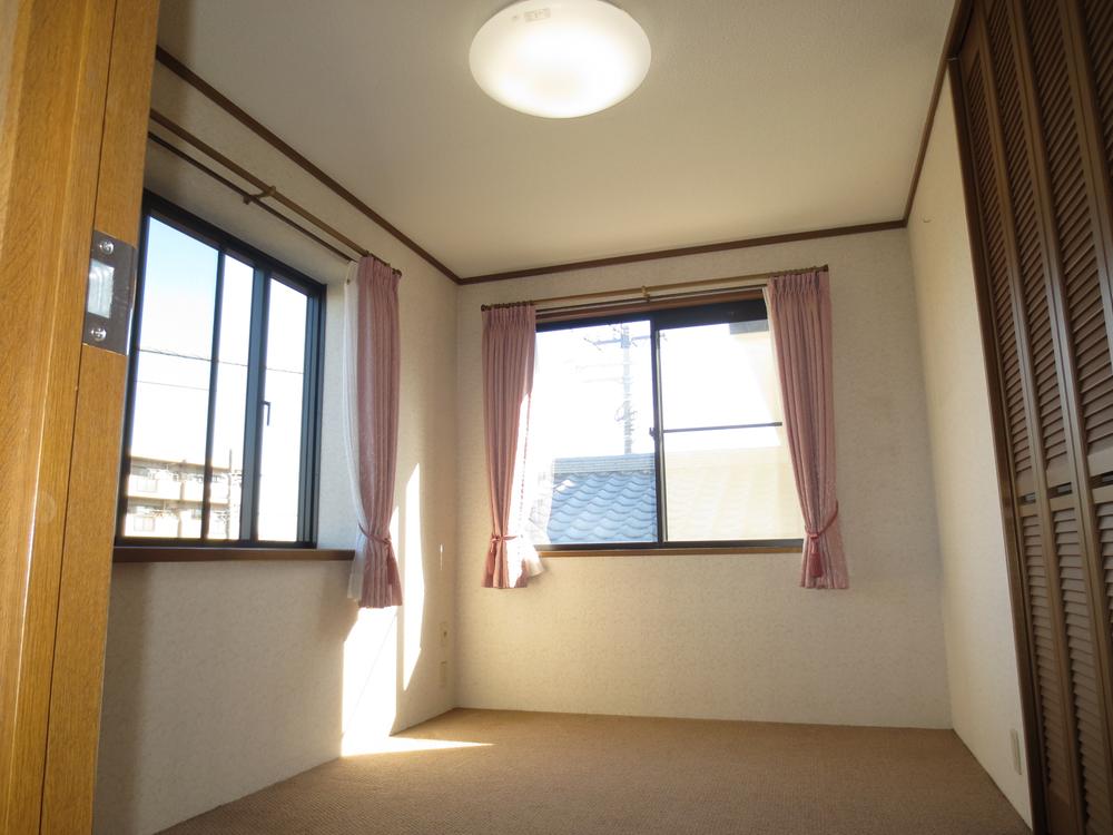 Non-living room