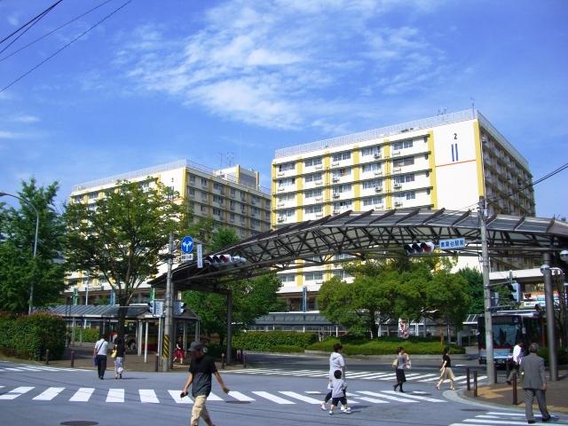 station. Until aobadai station 1980m Denentoshi aobadai station, Express is a stop station. 