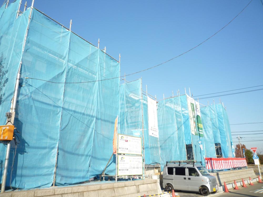 Local appearance photo. Property is under construction.