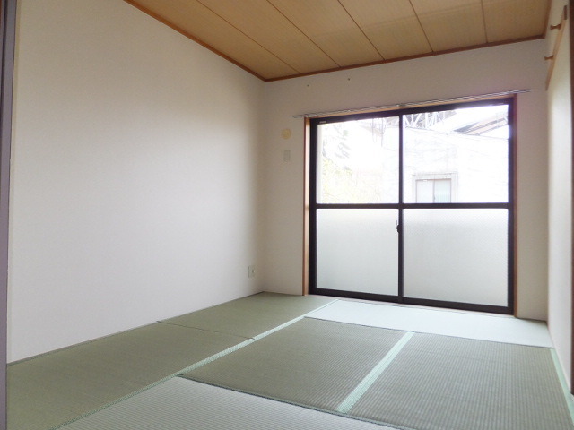 Living and room. Rooms settle down Japanese-style room