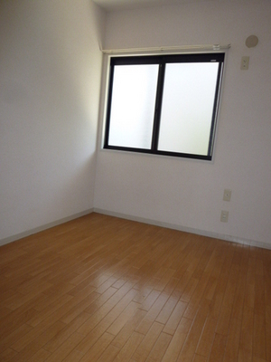 Living and room. The bedroom is also bright and there is a window