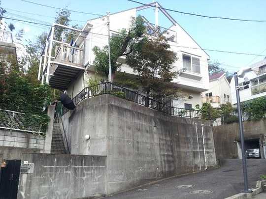 Local appearance photo. Building appearance